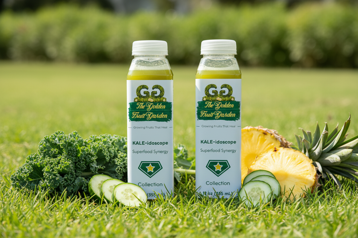 Why Cold-Pressed? The Secret to “Live Fuel”