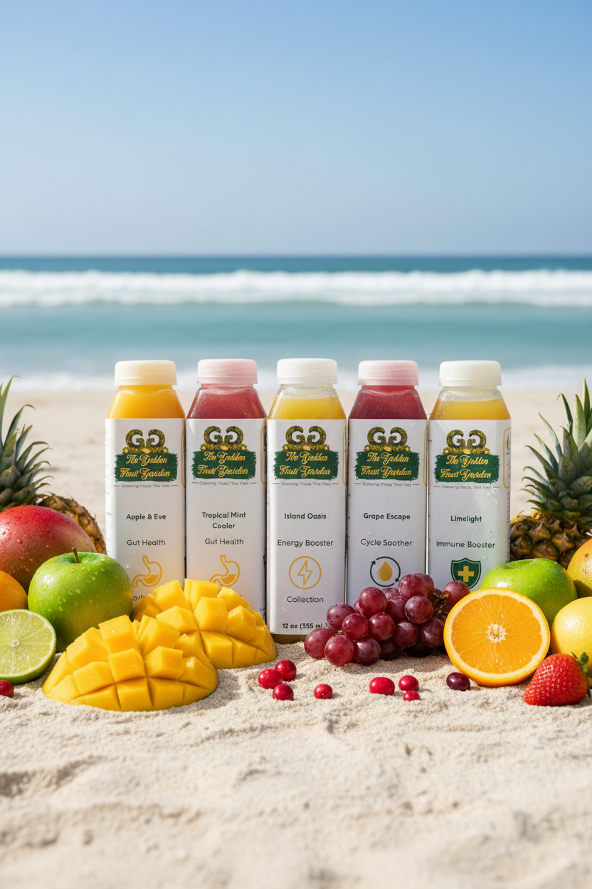 Island Pack (5-PACK!)