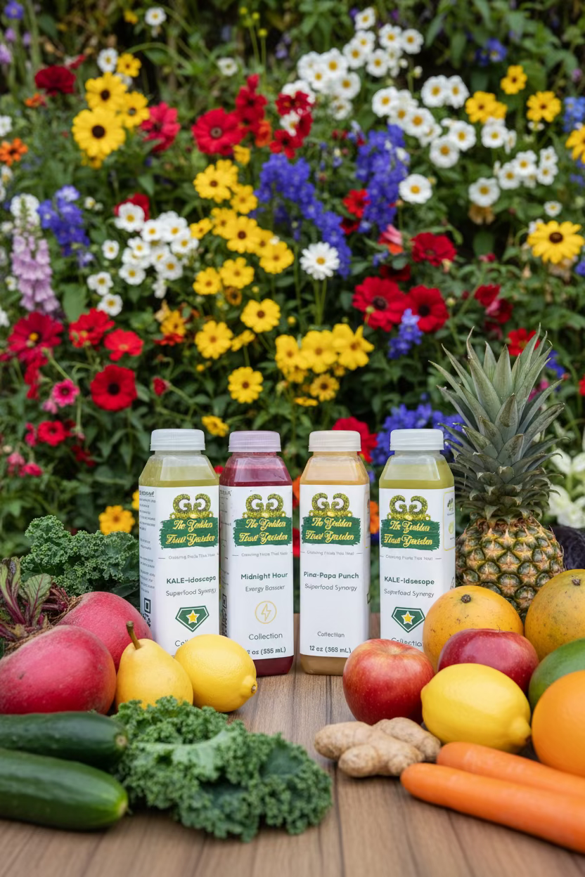 The Golden Glow Bundle